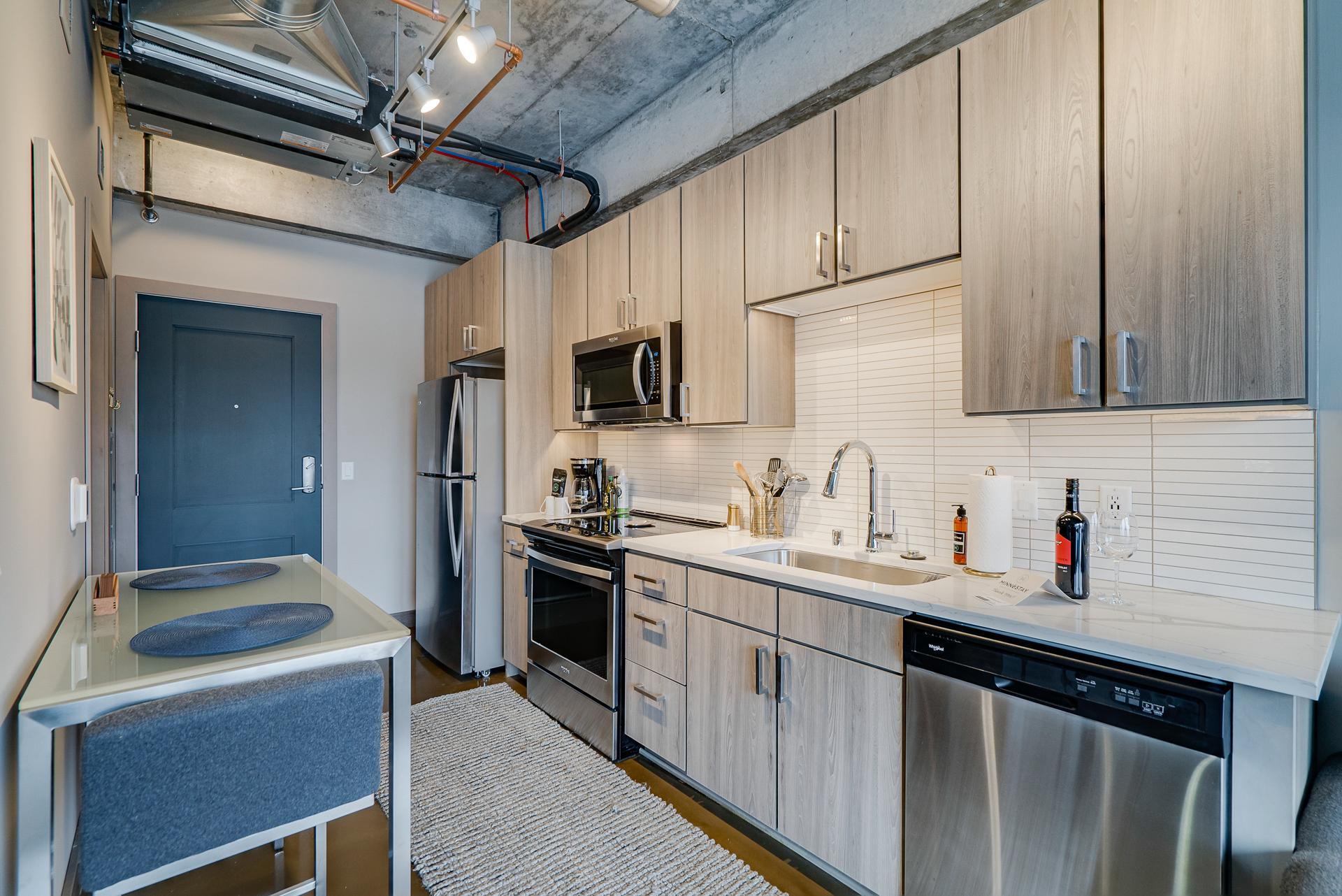 View of Residential at 728 3rd Street #507, Minneapolis MN 55401, Minneapolis (5 of 14) - Mike Wilen | Minnesota Team Real Estate