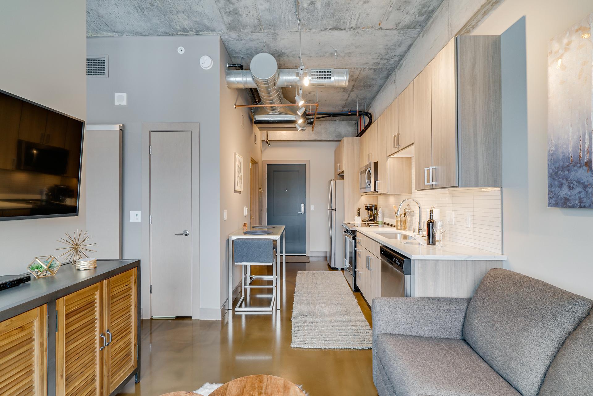 View of Residential at 728 3rd Street #507, Minneapolis MN 55401, Minneapolis (7 of 14) - Mike Wilen | Minnesota Team Real Estate