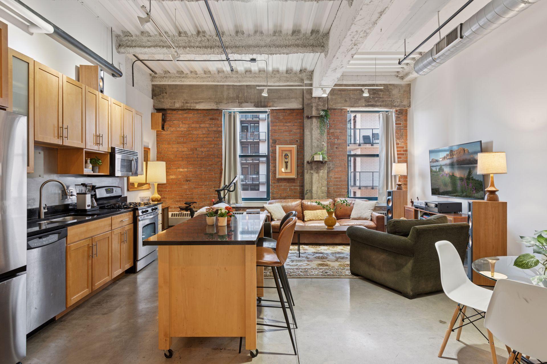 View of Residential at 250 Park Avenue #610, Minneapolis MN 55415, Minneapolis - Mike Wilen | Minnesota Team Real Estate