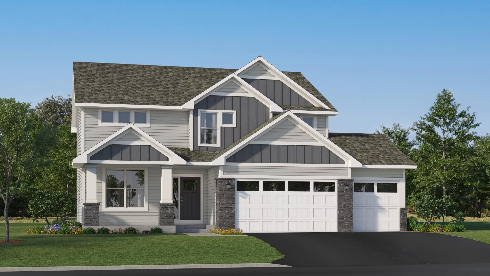 View of Residential at 595 Jandel Avenue, Hanover MN 55341, Hanover - Mike Wilen | Minnesota Team Real Estate