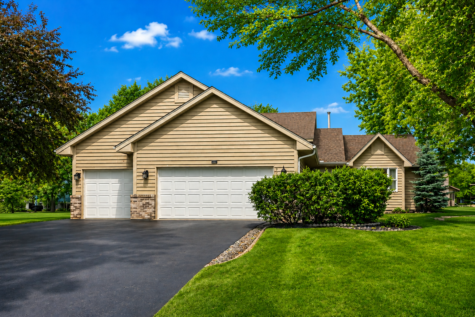 View of Residential at 9249 Ashley Terrace, Brooklyn Park MN 55443, Brooklyn Park - Mike Wilen | Minnesota Team Real Estate