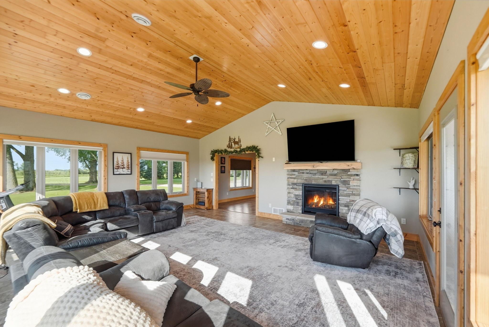 View of Residential at 40642 215th Street, Belgrade MN 56312, Belgrade (48 of 77) - Mike Wilen | Minnesota Team Real Estate