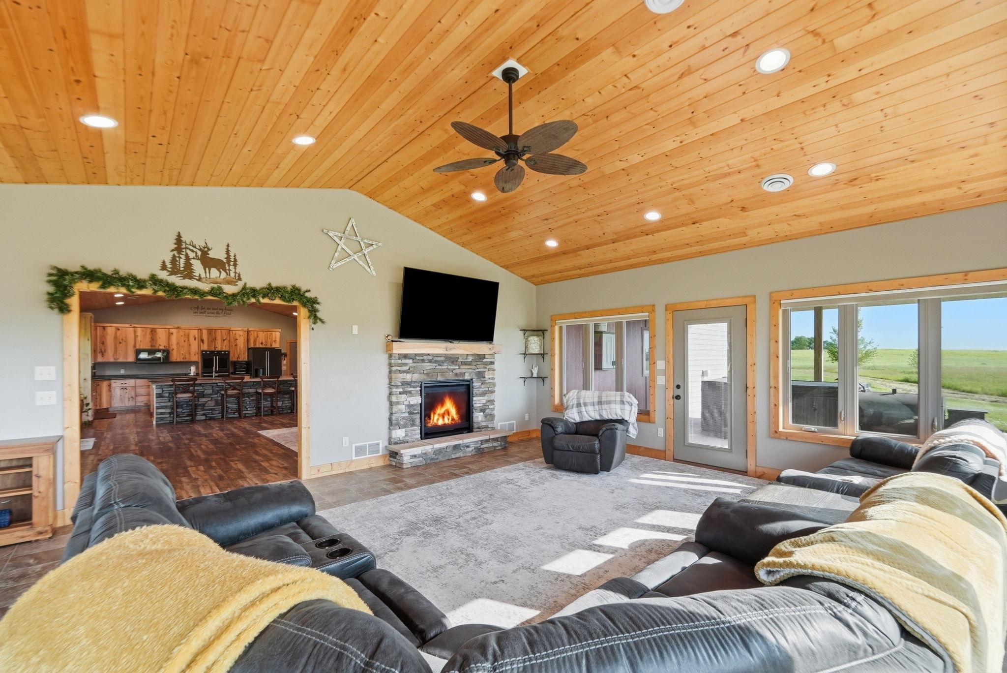 View of Residential at 40642 215th Street, Belgrade MN 56312, Belgrade (47 of 77) - Mike Wilen | Minnesota Team Real Estate