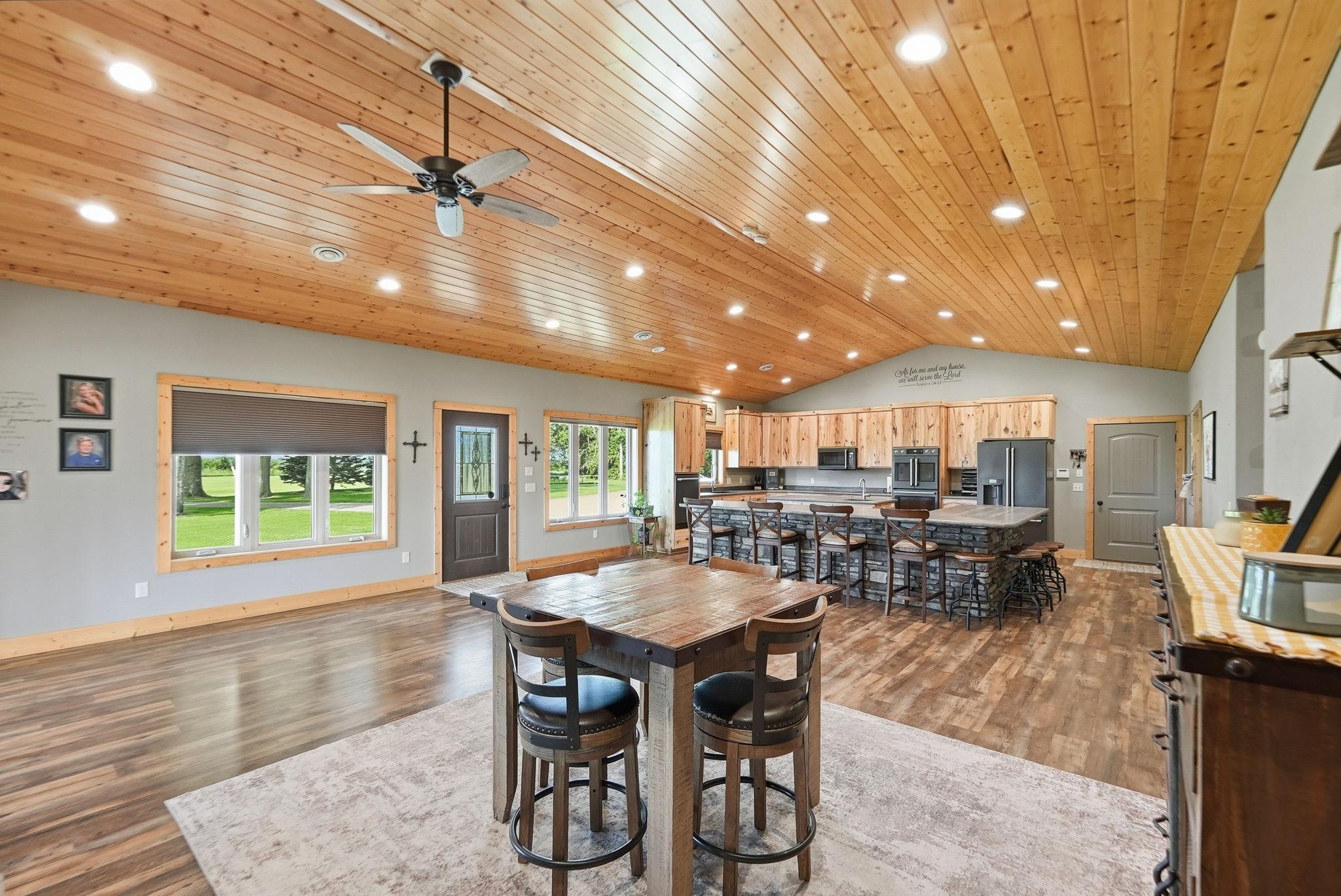 View of Residential at 40642 215th Street, Belgrade MN 56312, Belgrade (44 of 77) - Mike Wilen | Minnesota Team Real Estate