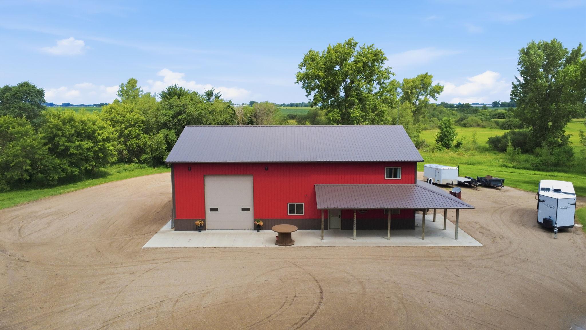 View of Residential at 40642 215th Street, Belgrade MN 56312, Belgrade (31 of 77) - Mike Wilen | Minnesota Team Real Estate
