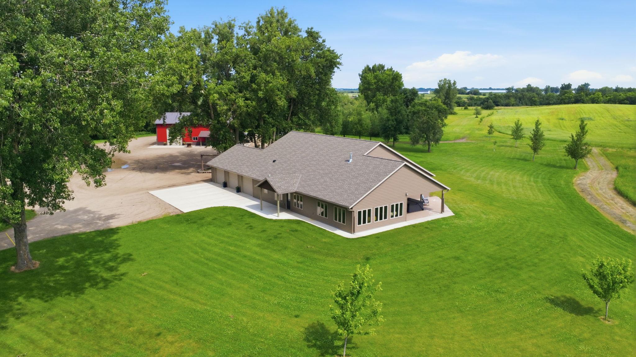 View of Residential at 40642 215th Street, Belgrade MN 56312, Belgrade (15 of 77) - Mike Wilen | Minnesota Team Real Estate