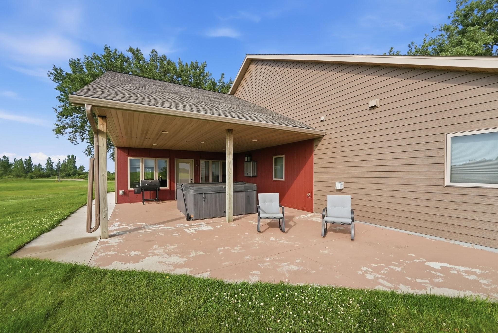 View of Residential at 40642 215th Street, Belgrade MN 56312, Belgrade (6 of 77) - Mike Wilen | Minnesota Team Real Estate