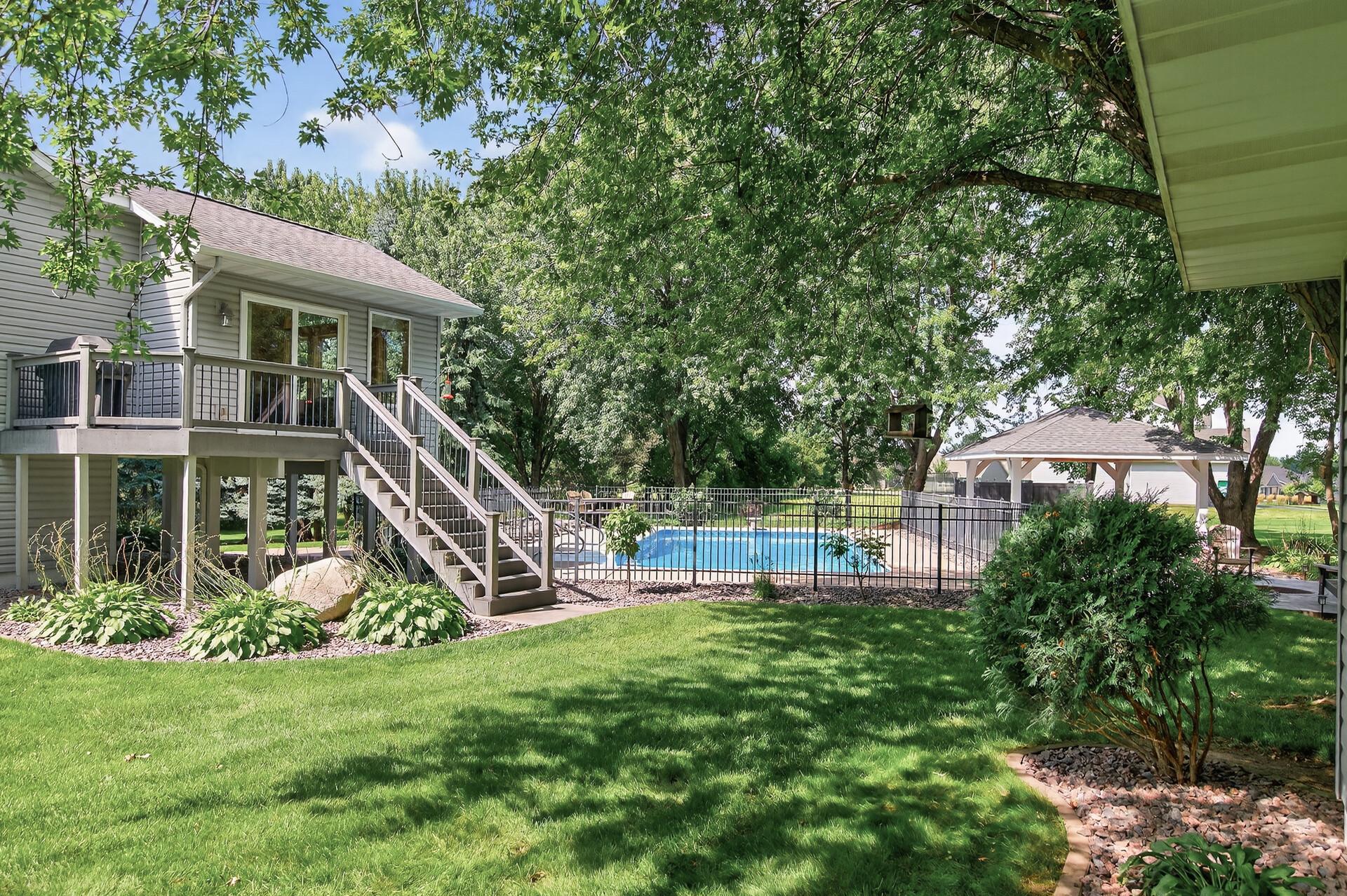 View of Residential at 7460 Odean Avenue, Otsego MN 55330, Otsego (134 of 164) - Mike Wilen | Minnesota Team Real Estate