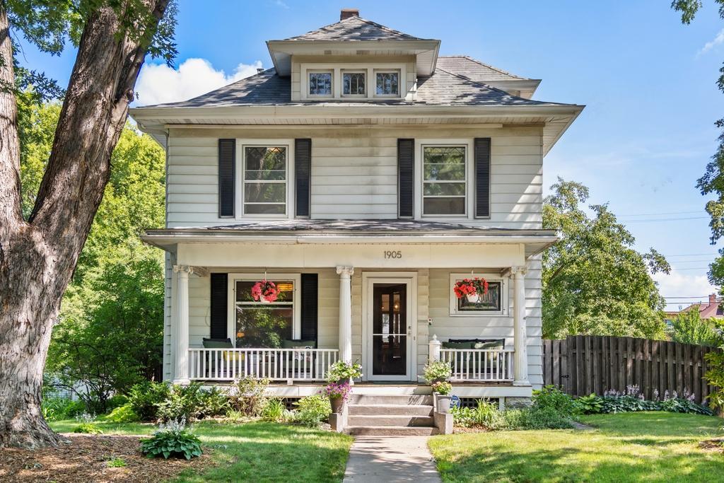 View of Residential at 1905 Laurel Avenue, Saint Paul MN 55104, Saint Paul - Mike Wilen | Minnesota Team Real Estate