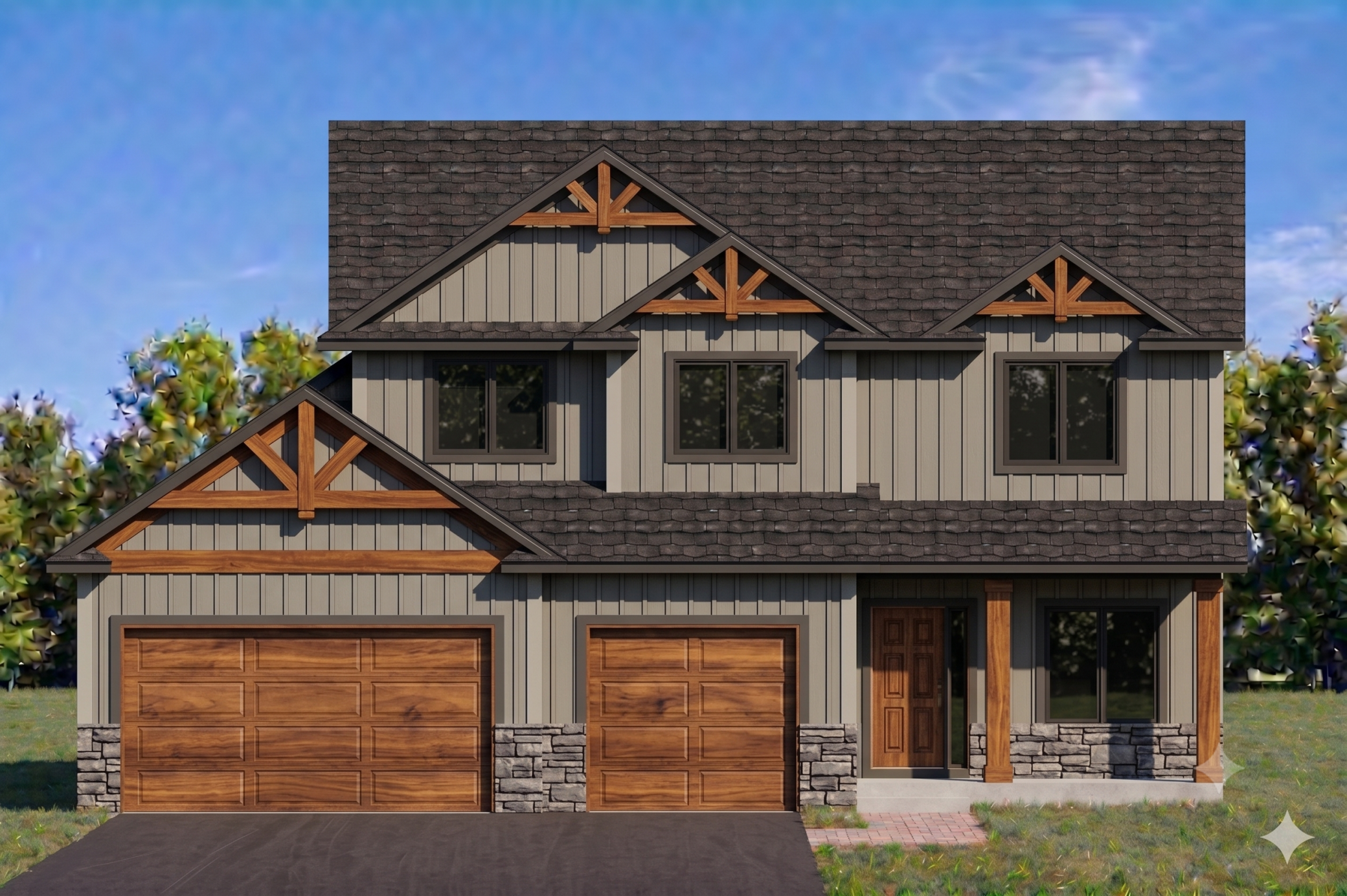 View of Residential at 3968 221st Lane, Oak Grove MN 55303, Oak Grove - Mike Wilen | Minnesota Team Real Estate