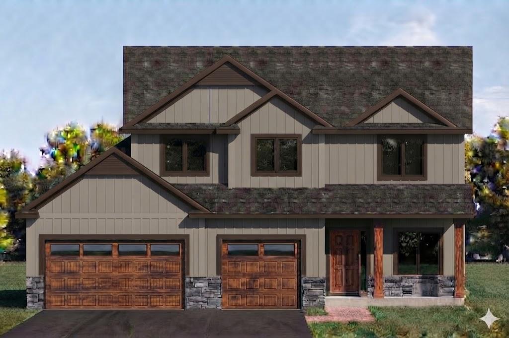 View of Single Family at 3968 221st Lane, Oak Grove - Mike Wilen | Minnesota Team Real Estate