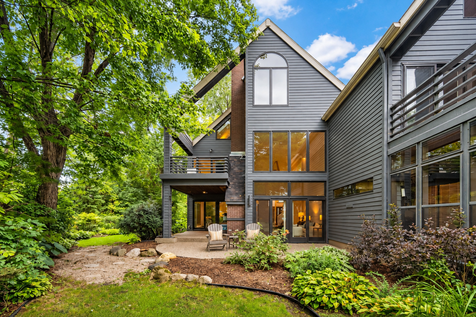 View of (TH) Side x Side at 6658 Smithtown Road, Excelsior - Mike Wilen | Minnesota Team Real Estate