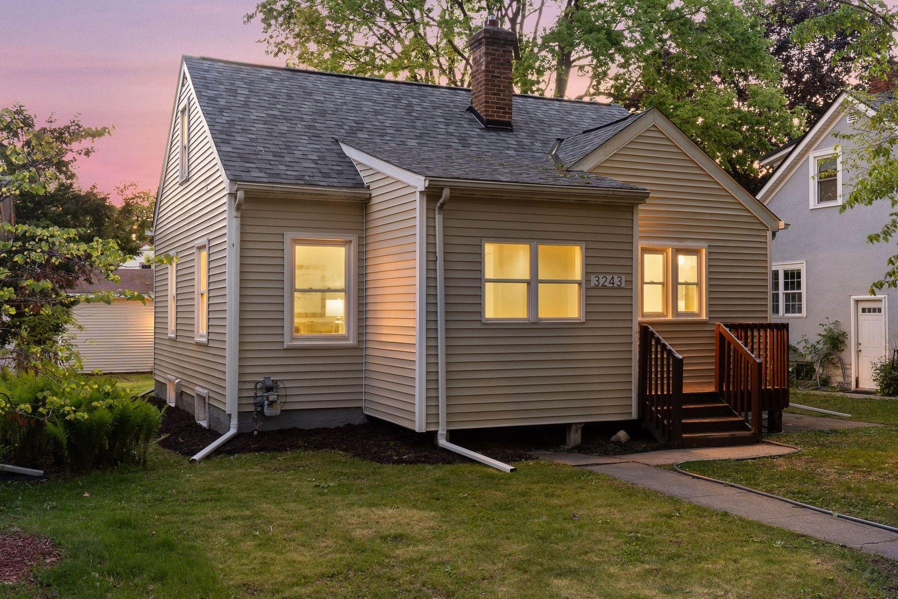 View of Residential at 3243 Washburn Avenue, Minneapolis MN 55412, Minneapolis - Mike Wilen | Minnesota Team Real Estate