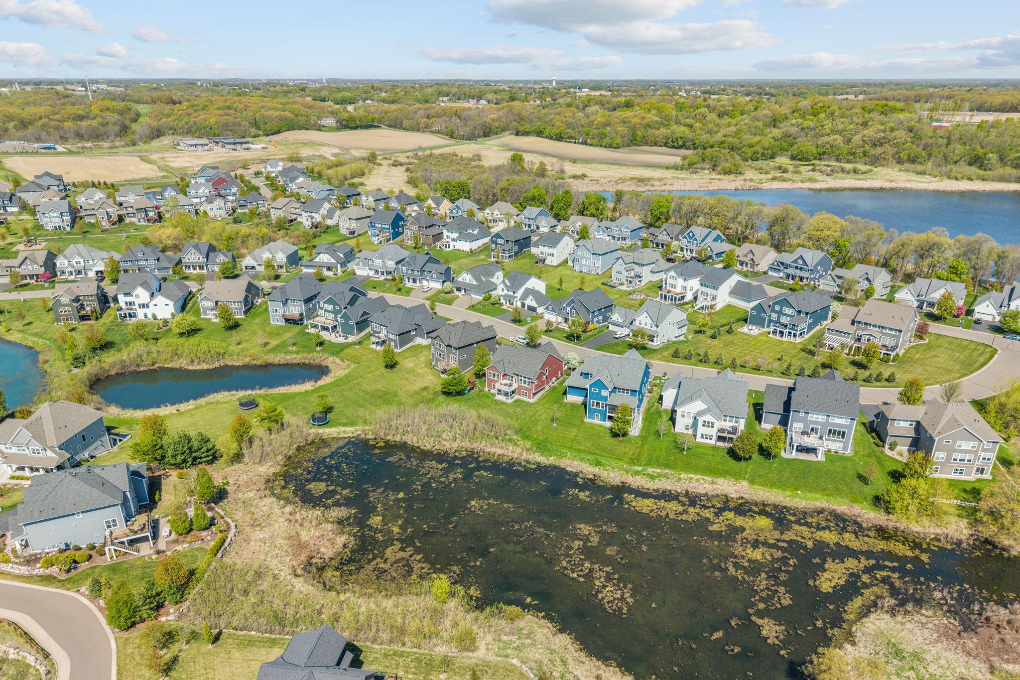 View of Residential at 4949 Otter Trail, Saint Michael MN 55376, Saint Michael (77 of 88) - Mike Wilen | Minnesota Team Real Estate