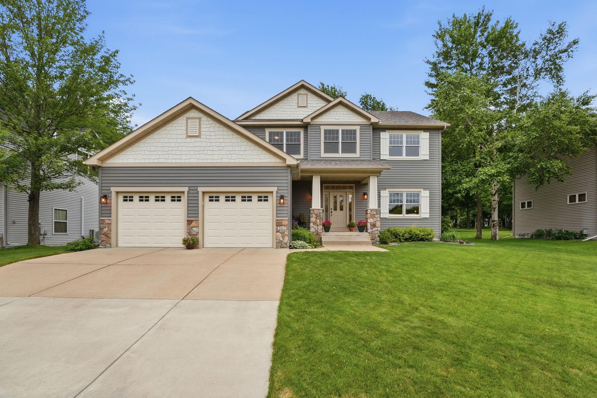 View of Residential at 3612 Southridge Court, Saint Cloud MN 56301, Saint Cloud - Mike Wilen | Minnesota Team Real Estate