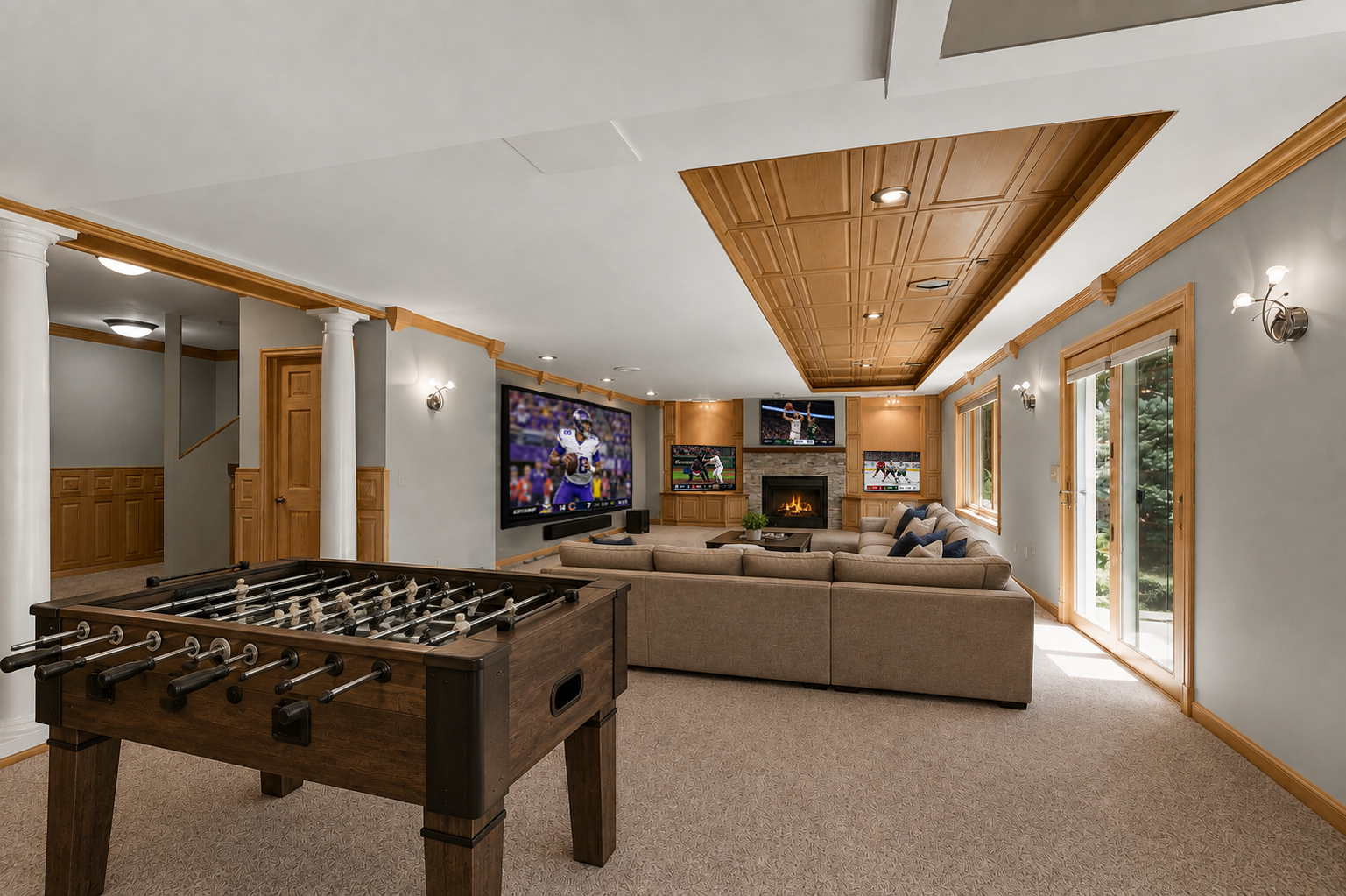 View of Residential at 18129 Jarl Court, Lakeville MN 55044, Lakeville (54 of 69) - Mike Wilen | Minnesota Team Real Estate