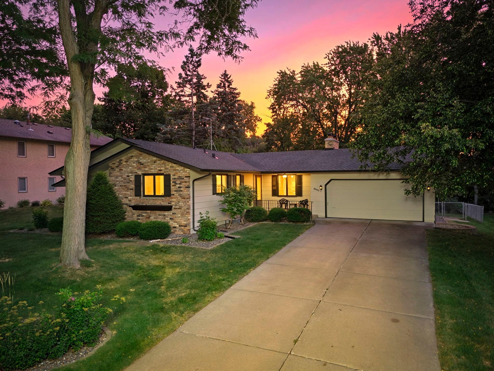 View of Residential at 8009 37th Avenue, New Hope MN 55427, New Hope - Mike Wilen | Minnesota Team Real Estate
