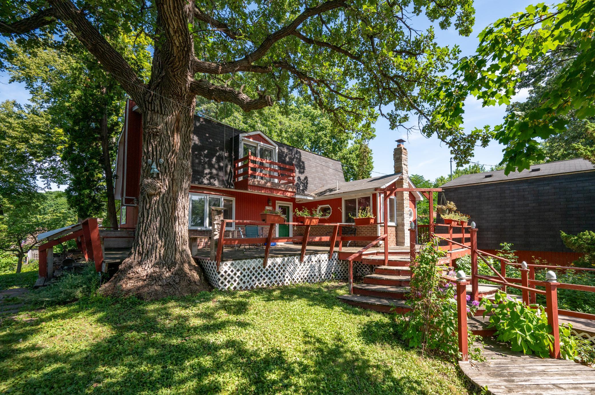 View of Single Family at 1754 Wildhurst Lane, Mound - Mike Wilen | Minnesota Team Real Estate