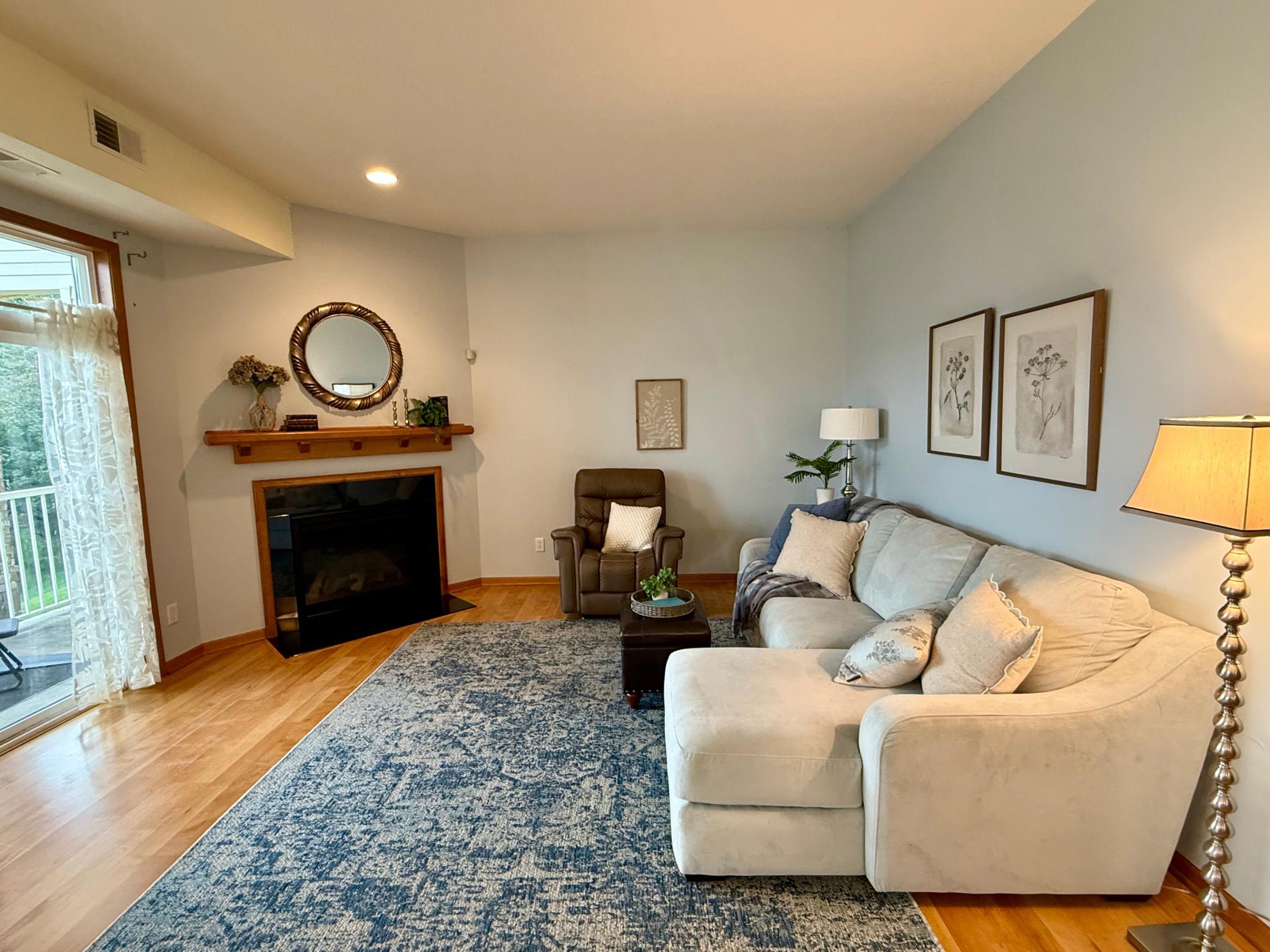 View of (CC) Low Rise (3- Levels) at 1244 County Road D, Maplewood - Mike Wilen | Minnesota Team Real Estate