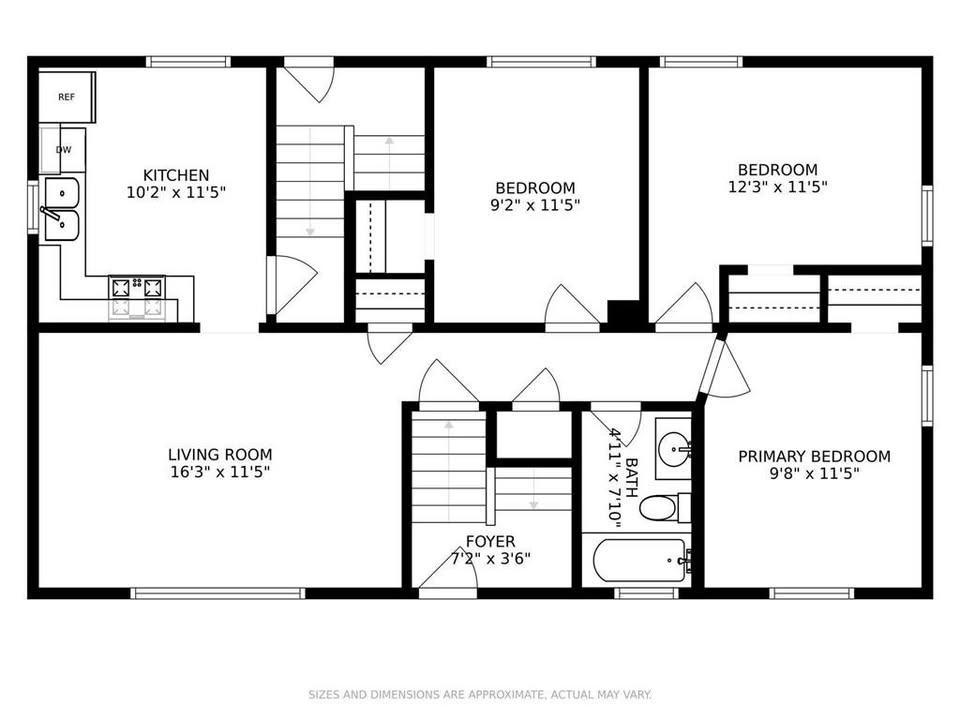 View of Residential Income at 49 91st Lane, Blaine MN 55434, Blaine (21 of 22) - Mike Wilen | Minnesota Team Real Estate