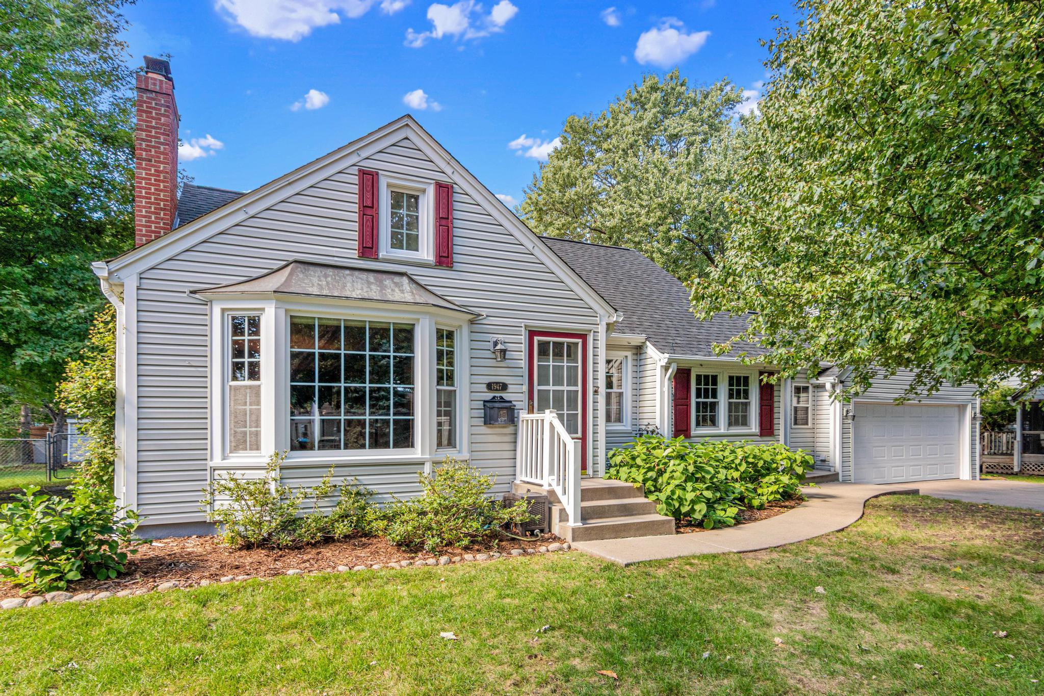 View of Single Family at 1947 Arona Street, Roseville - Mike Wilen | Minnesota Team Real Estate