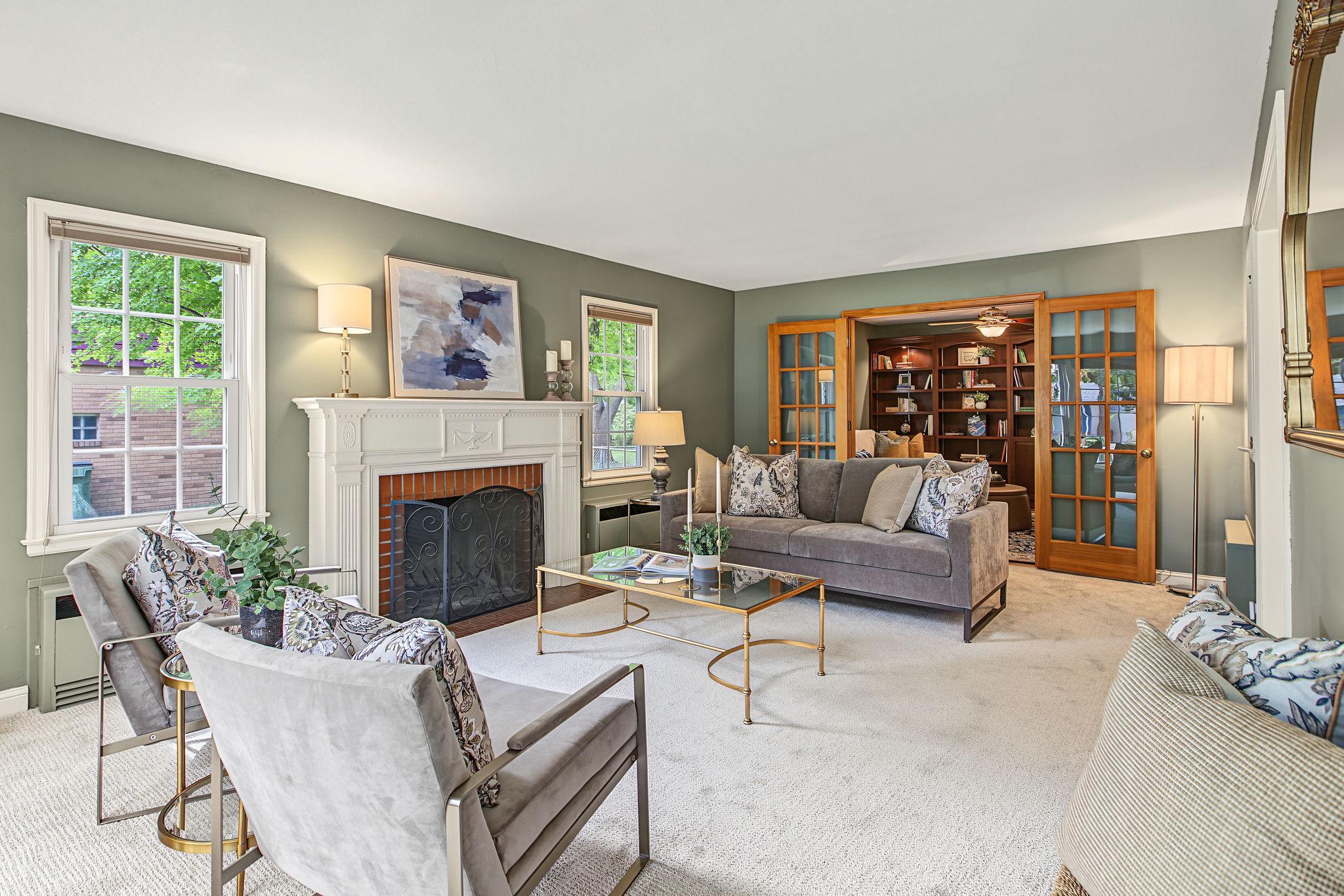 View of Residential at 1947 Arona Street, Roseville MN 55113, Roseville (4 of 45) - Mike Wilen | Minnesota Team Real Estate