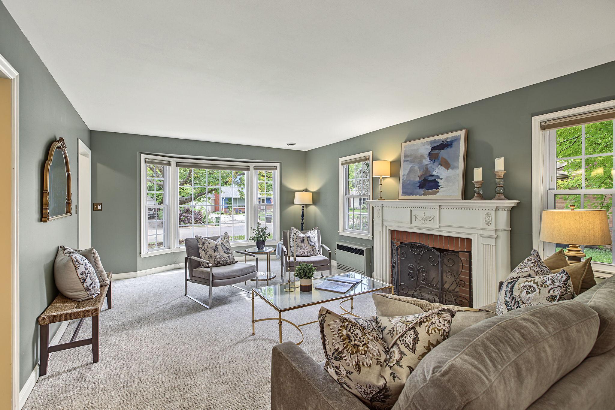 View of Residential at 1947 Arona Street, Roseville MN 55113, Roseville (3 of 45) - Mike Wilen | Minnesota Team Real Estate
