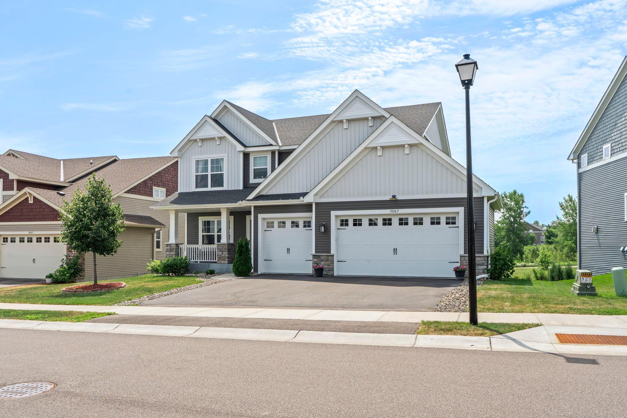 View of Residential at 19387 Primrose Lane, Corcoran MN 55340, Corcoran (9 of 69) - Mike Wilen | Minnesota Team Real Estate