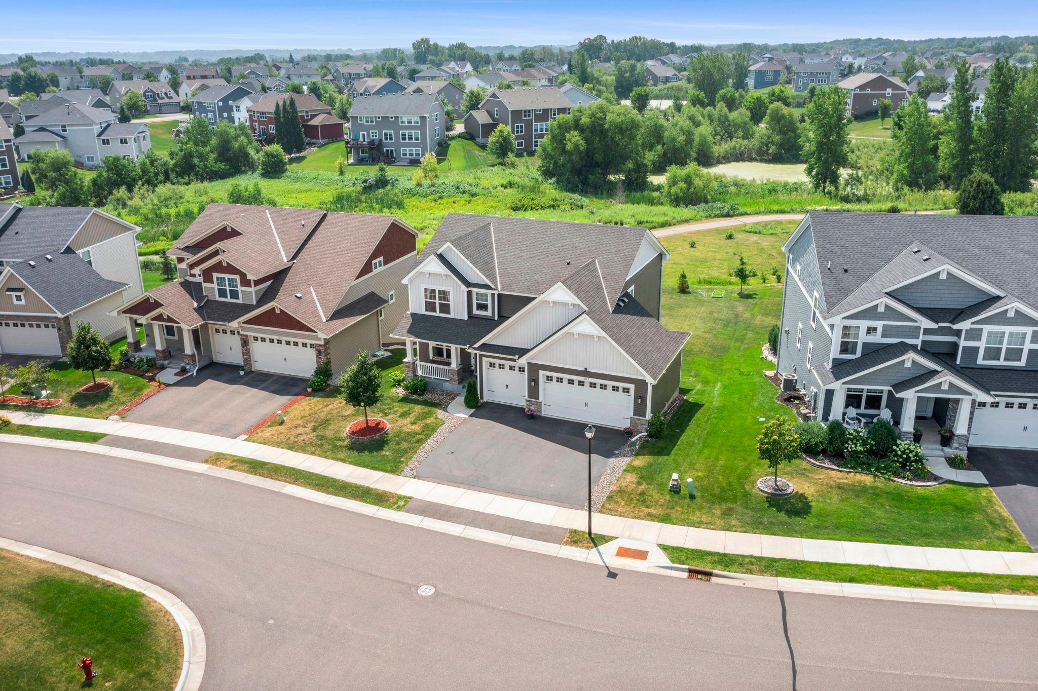 View of Residential at 19387 Primrose Lane, Corcoran MN 55340, Corcoran (6 of 69) - Mike Wilen | Minnesota Team Real Estate