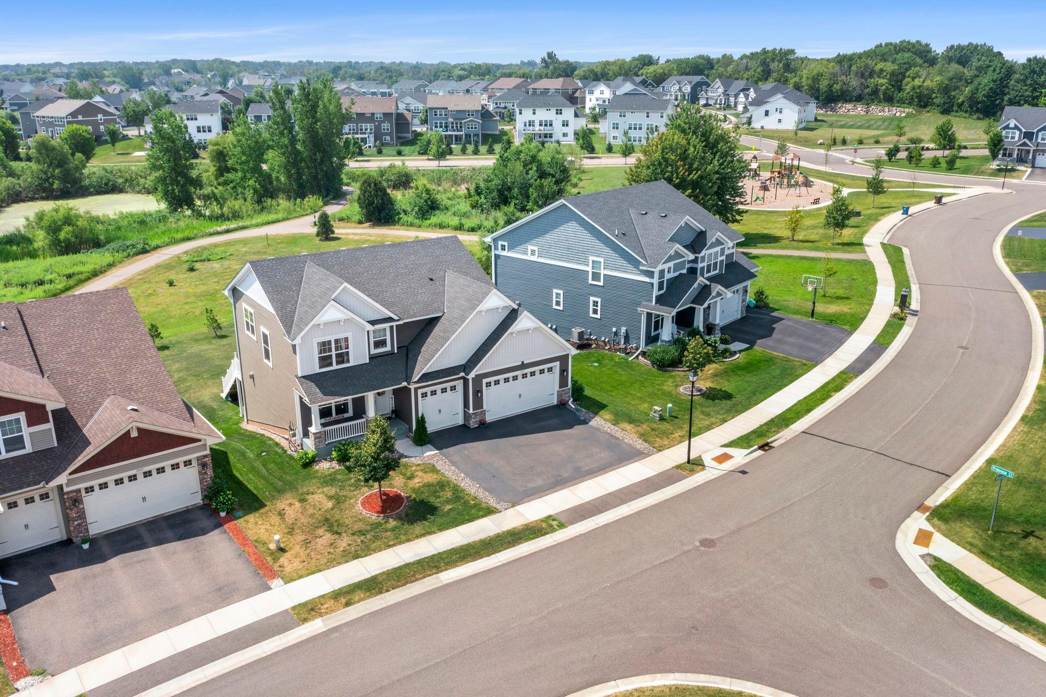 View of Residential at 19387 Primrose Lane, Corcoran MN 55340, Corcoran (5 of 69) - Mike Wilen | Minnesota Team Real Estate