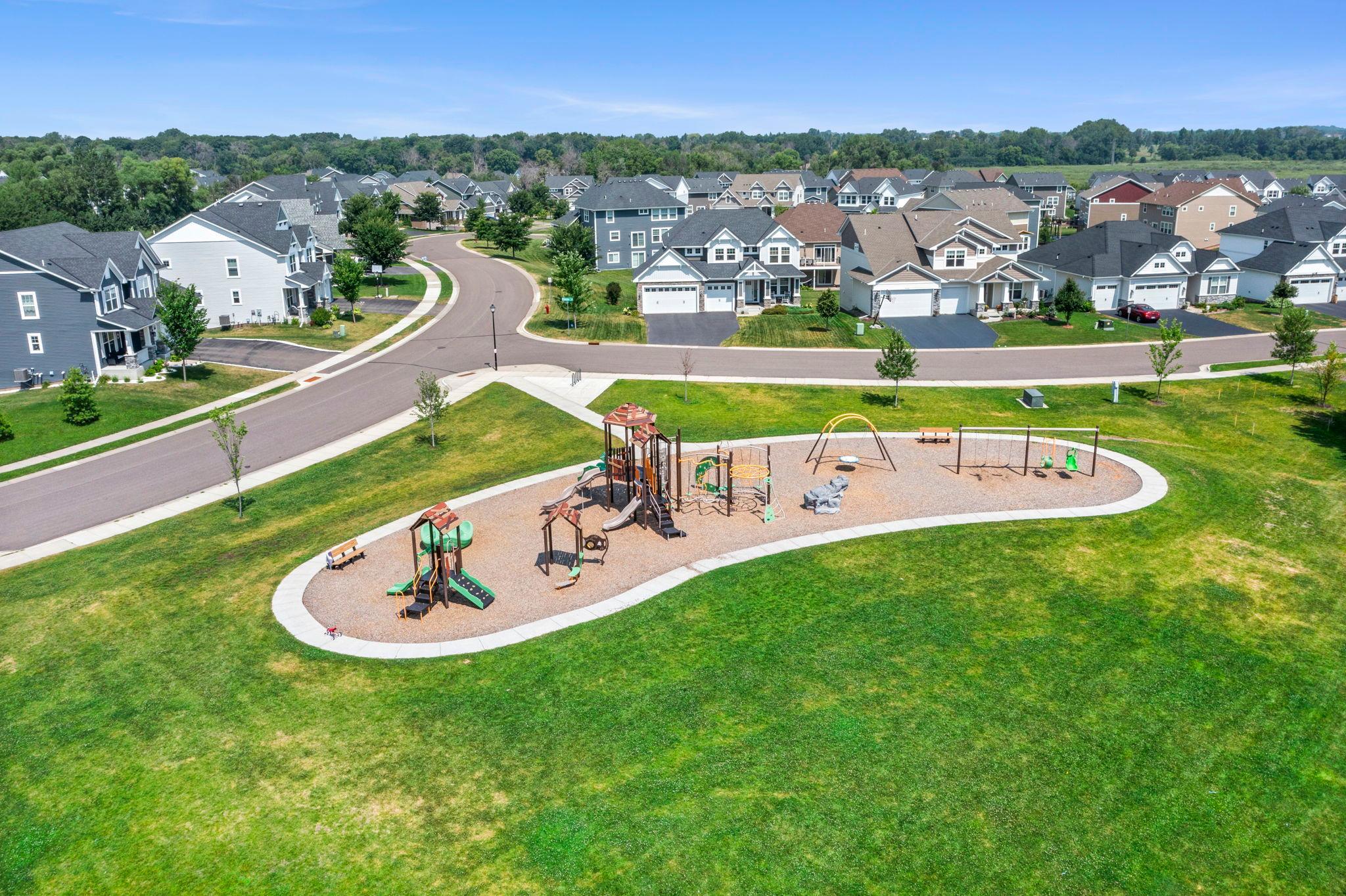 View of Residential at 19387 Primrose Lane, Corcoran MN 55340, Corcoran (59 of 69) - Mike Wilen | Minnesota Team Real Estate