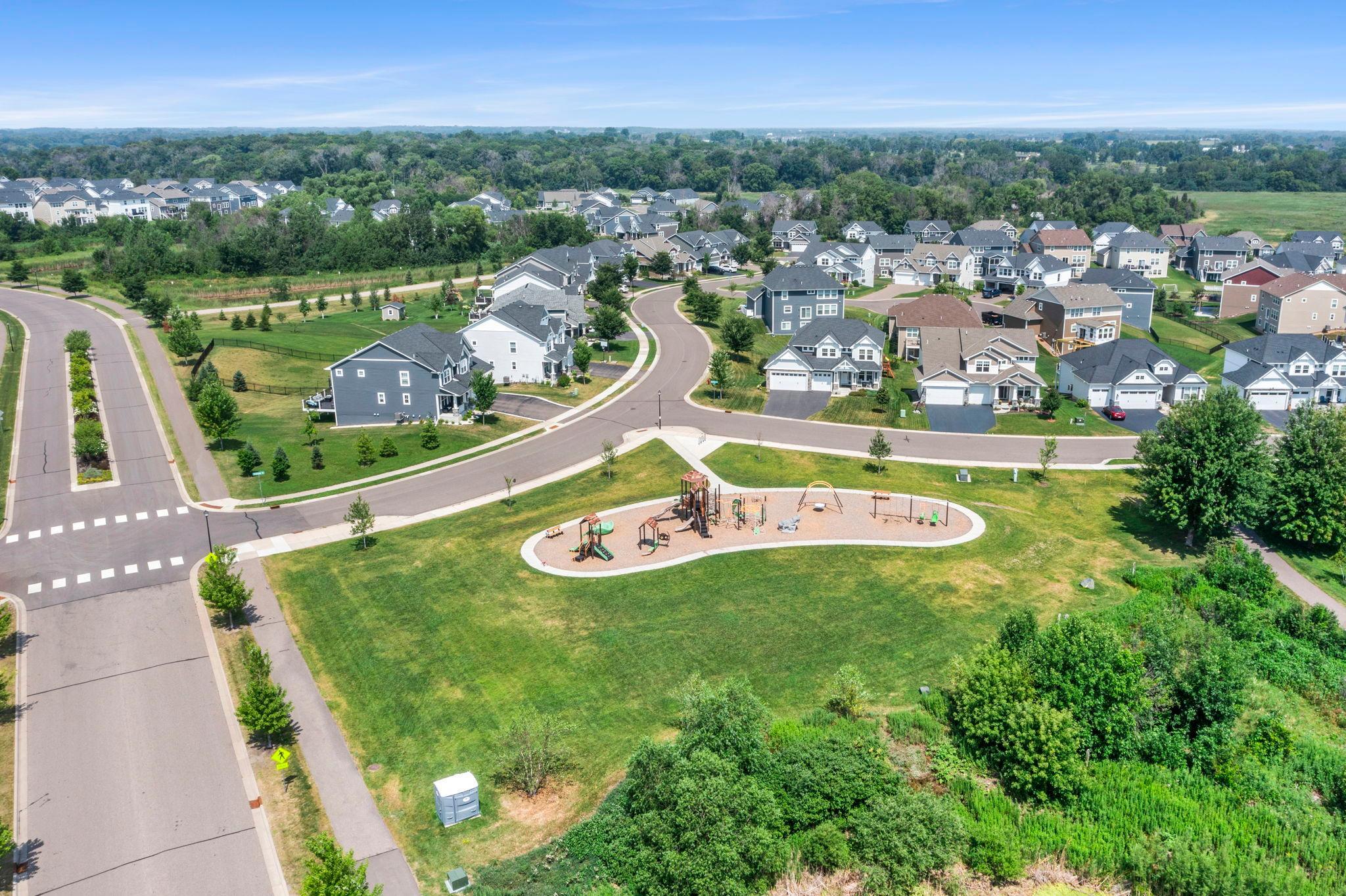 View of Residential at 19387 Primrose Lane, Corcoran MN 55340, Corcoran (58 of 69) - Mike Wilen | Minnesota Team Real Estate