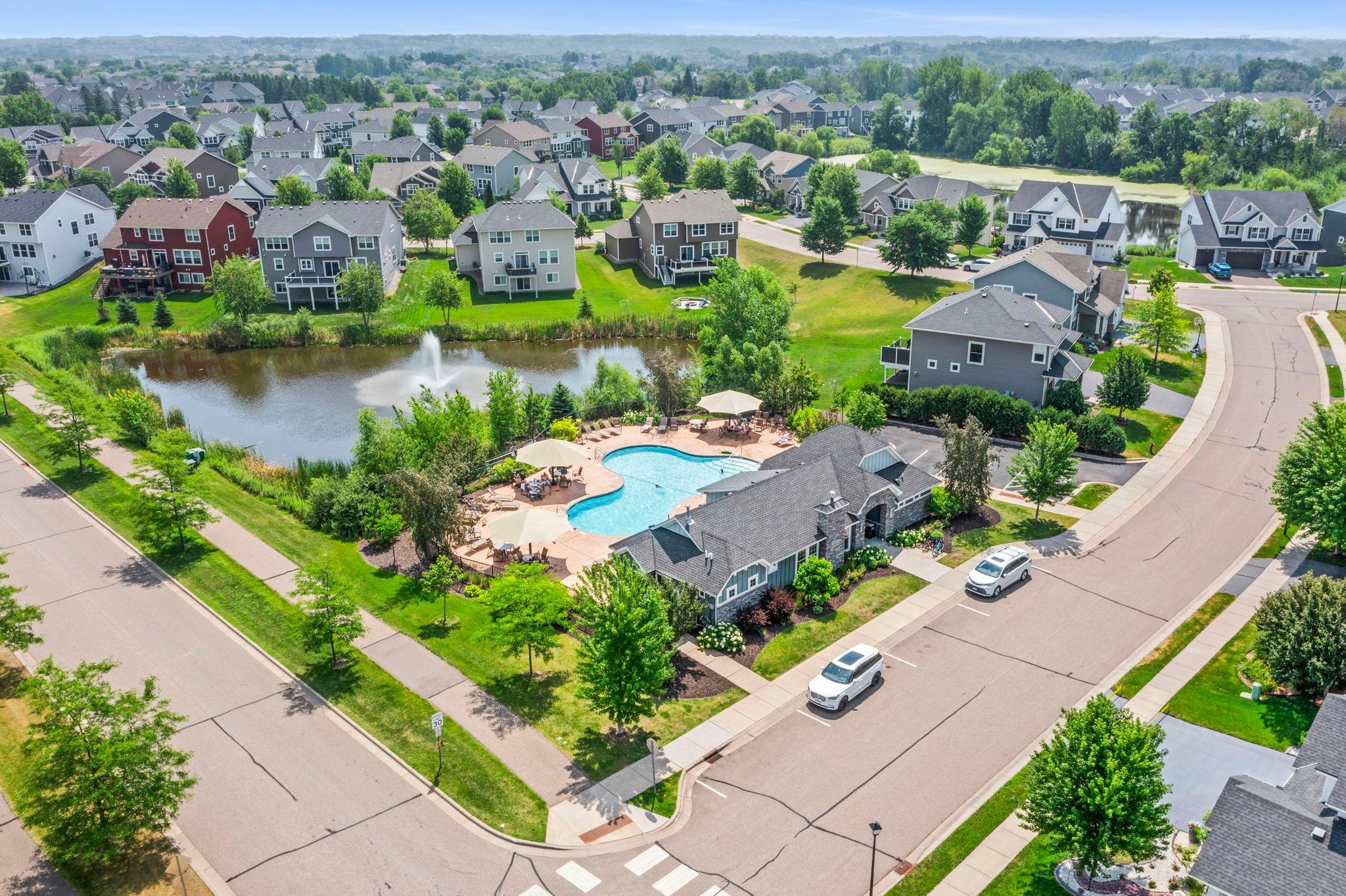 View of Residential at 19387 Primrose Lane, Corcoran MN 55340, Corcoran (55 of 69) - Mike Wilen | Minnesota Team Real Estate