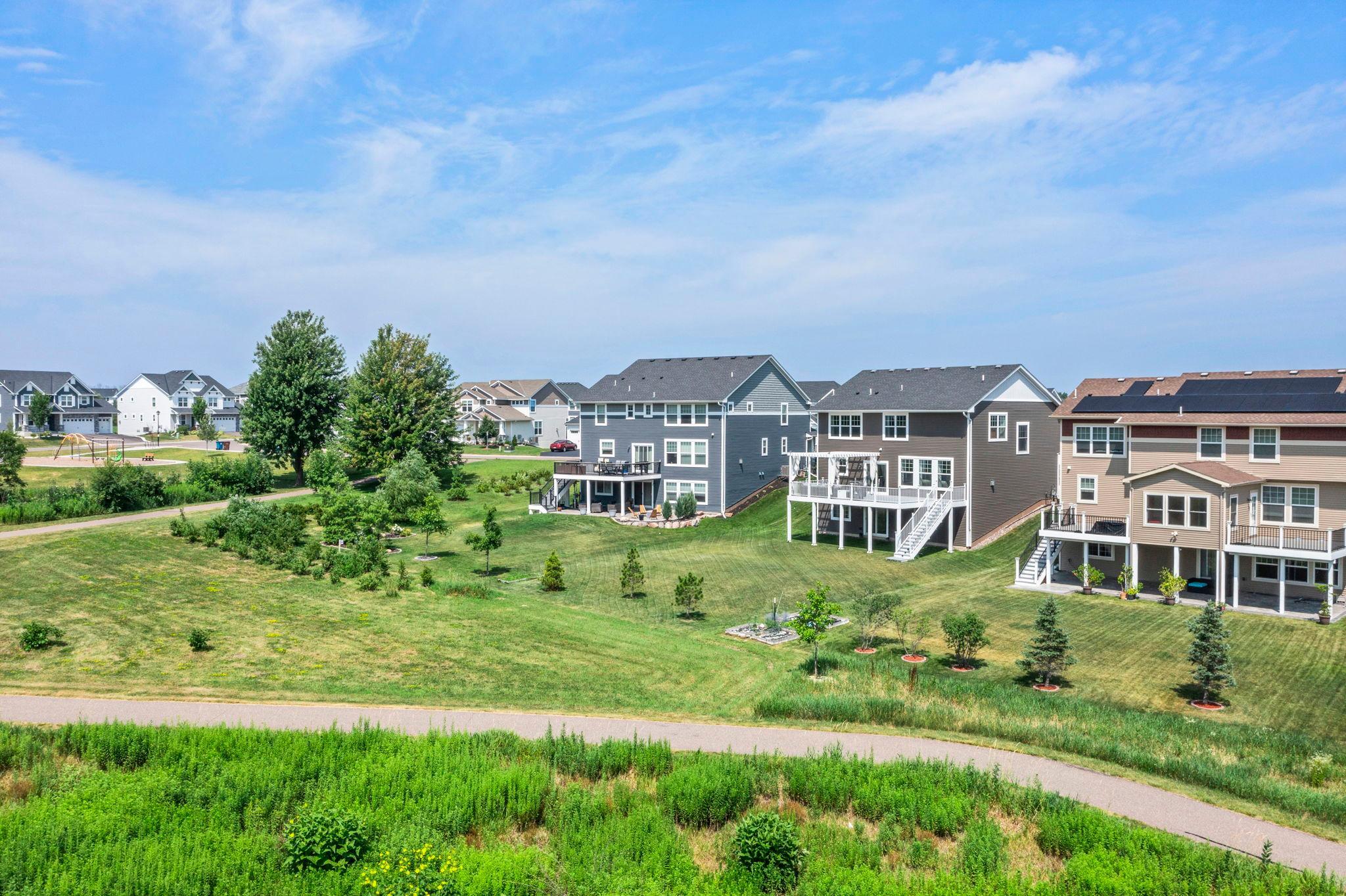 View of Residential at 19387 Primrose Lane, Corcoran MN 55340, Corcoran (52 of 69) - Mike Wilen | Minnesota Team Real Estate