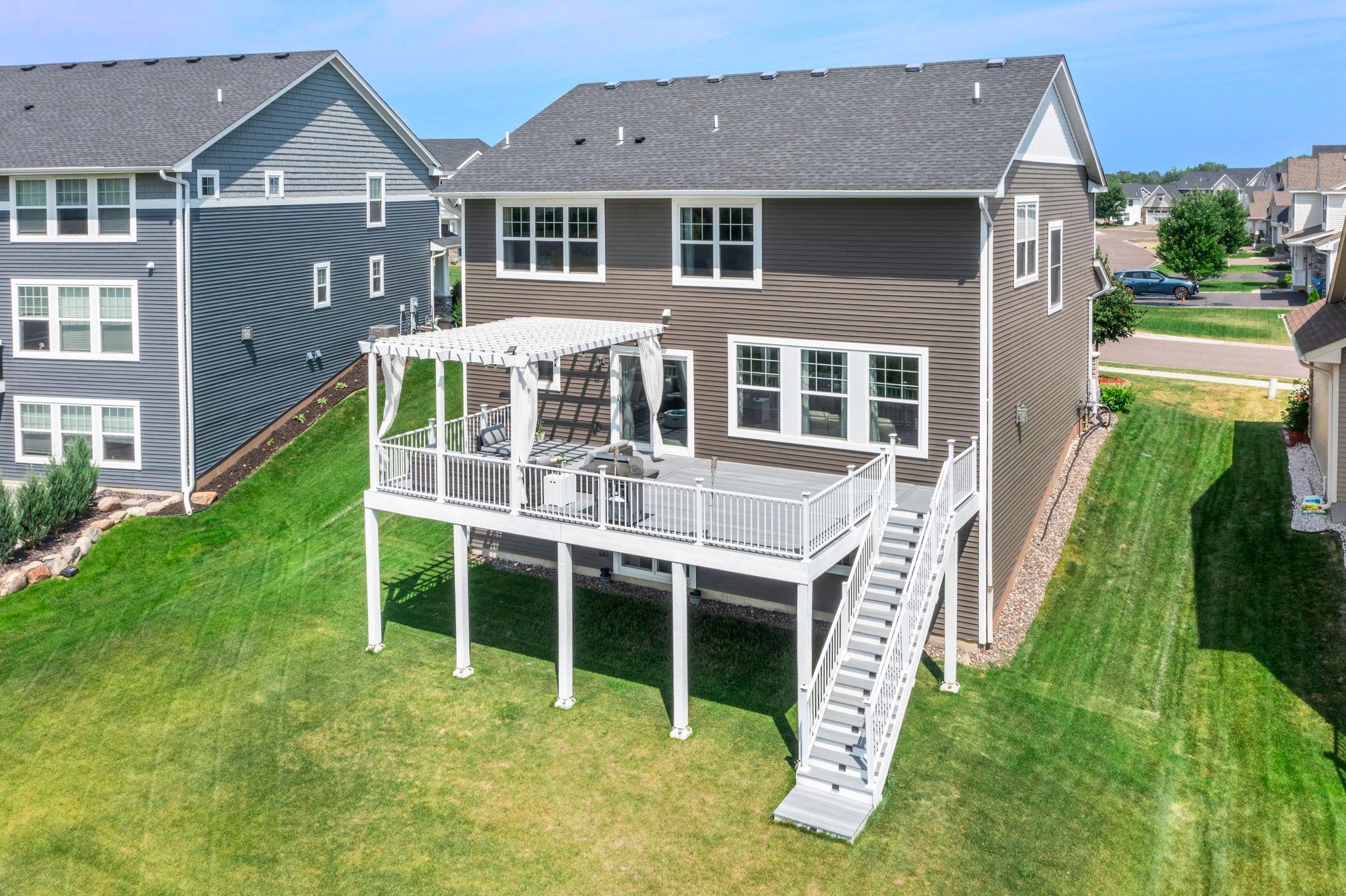 View of Residential at 19387 Primrose Lane, Corcoran MN 55340, Corcoran (46 of 69) - Mike Wilen | Minnesota Team Real Estate