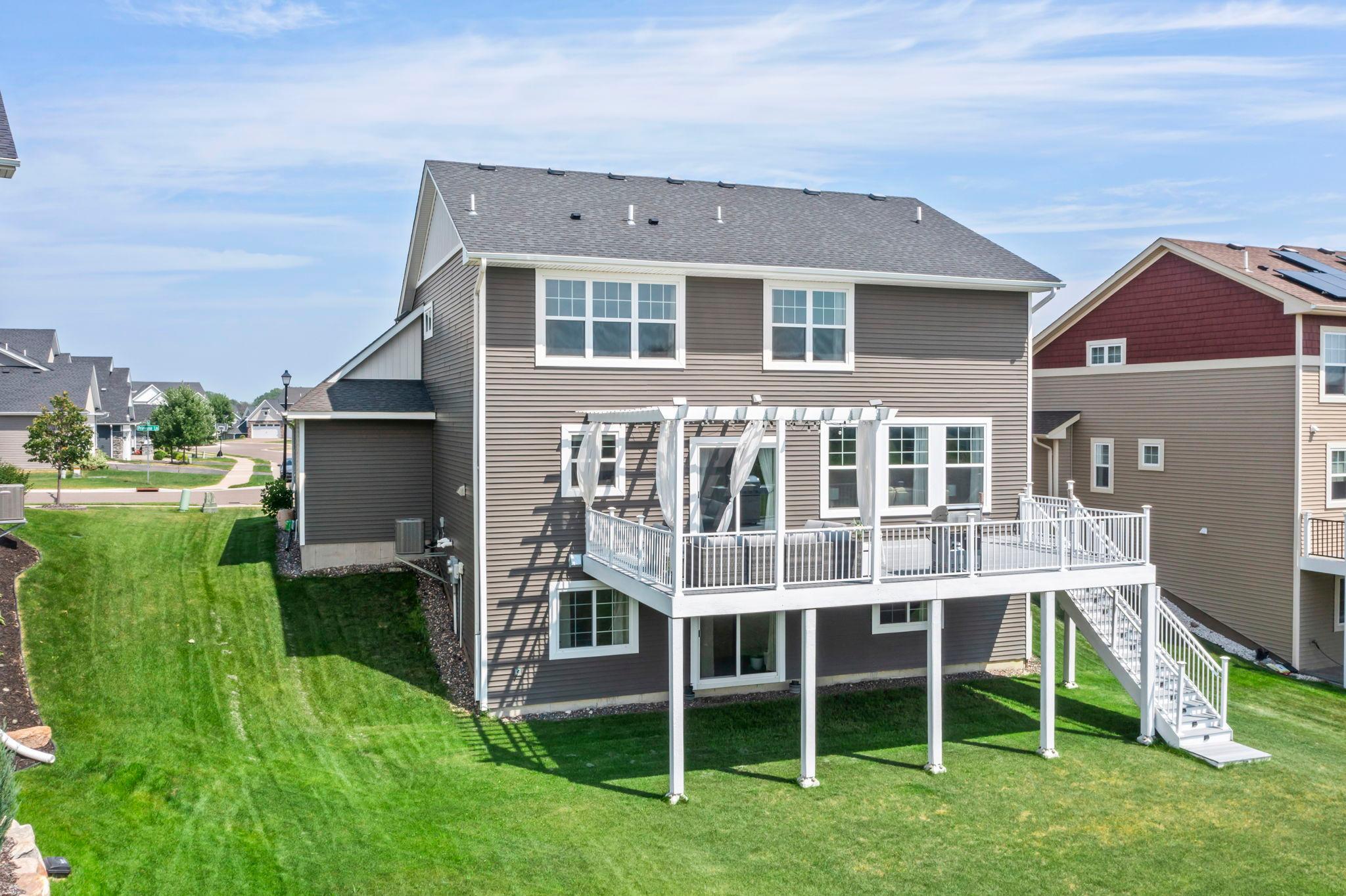View of Residential at 19387 Primrose Lane, Corcoran MN 55340, Corcoran (45 of 69) - Mike Wilen | Minnesota Team Real Estate
