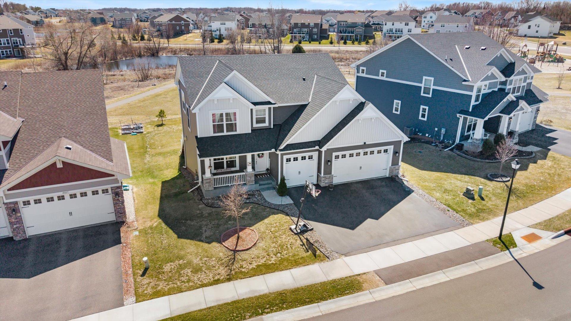 View of Residential at 19387 Primrose Lane, Corcoran MN 55340, Corcoran (2 of 69) - Mike Wilen | Minnesota Team Real Estate