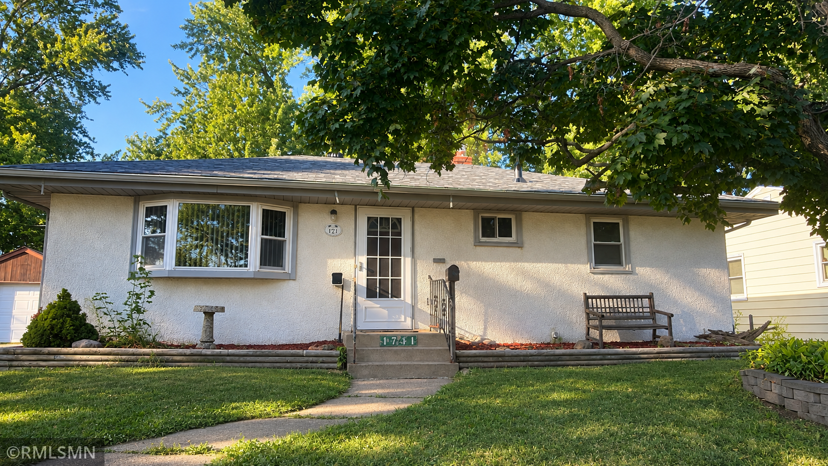 View of Single Family at 1731 California Avenue, Saint Paul - Mike Wilen | Minnesota Team Real Estate