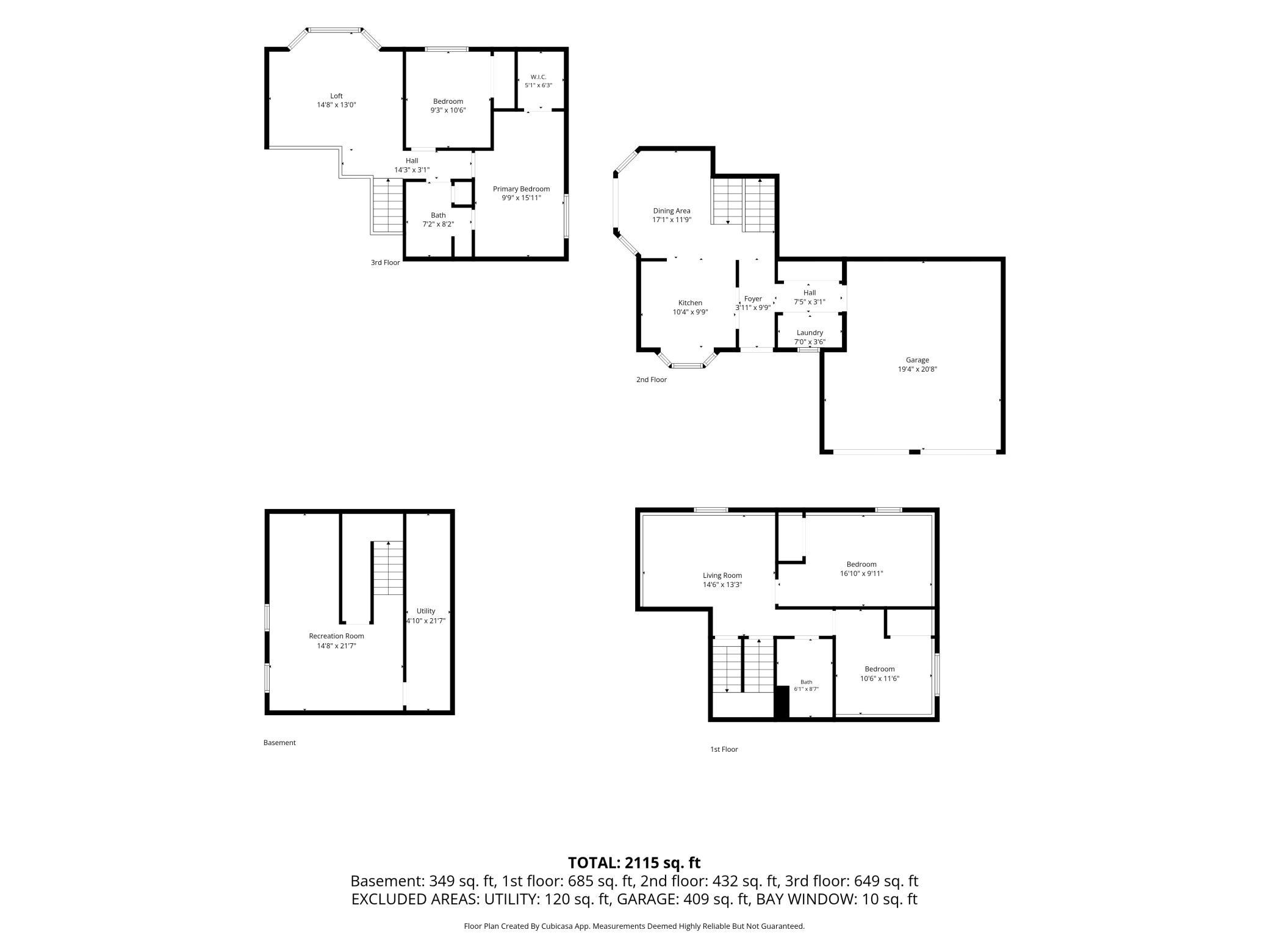 View of Residential at 707 69th Avenue, Brooklyn Center MN 55430, Brooklyn Center (58 of 63) - Mike Wilen | Minnesota Team Real Estate
