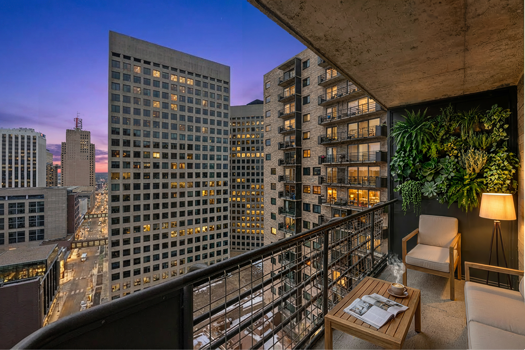 View of Residential at 66 9th Street #2115, Saint Paul MN 55101, Saint Paul - Mike Wilen | Minnesota Team Real Estate