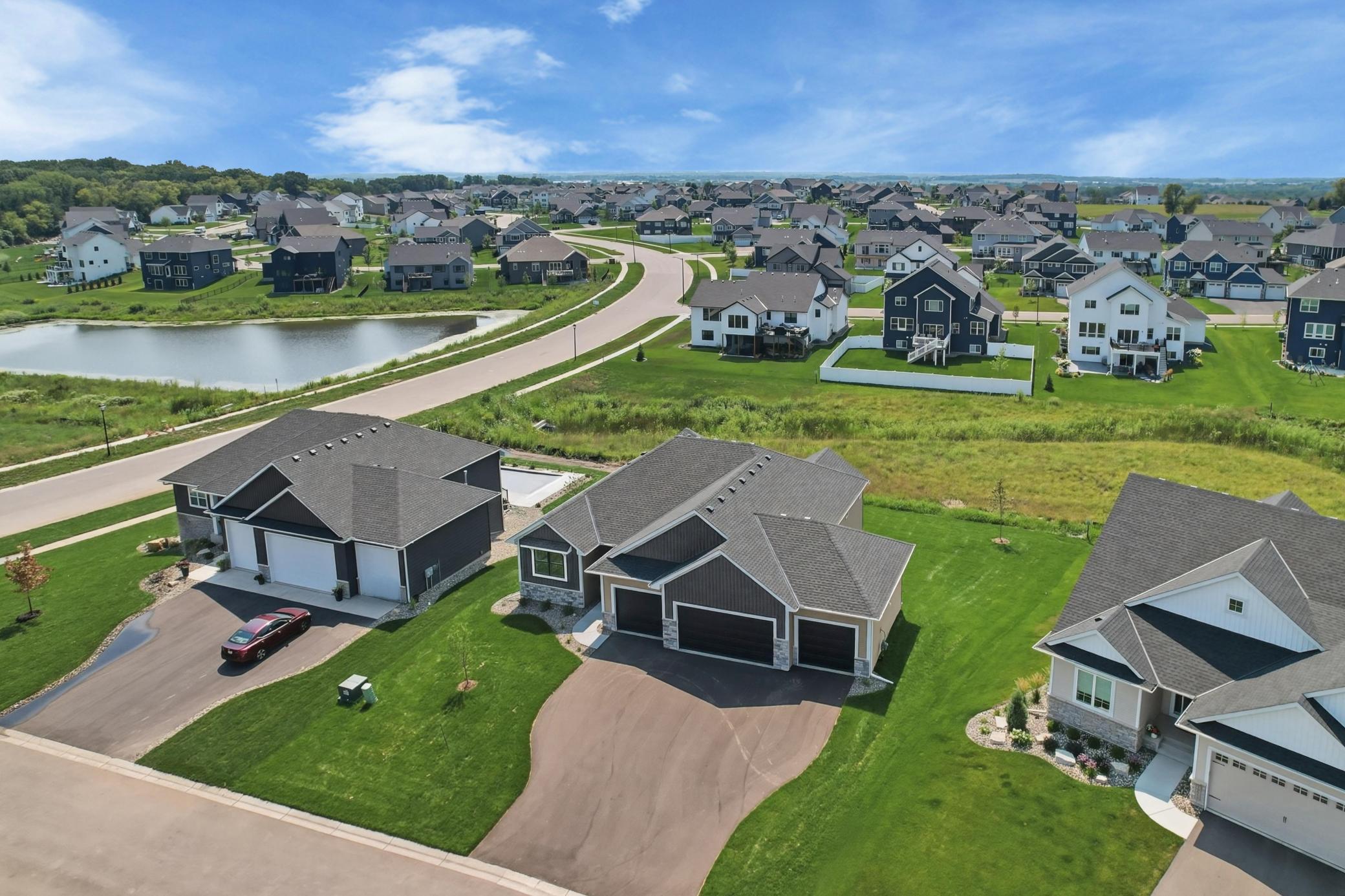 View of Residential at 19573 Hammock Avenue, Lakeville MN 55044, Lakeville (39 of 41) - Mike Wilen | Minnesota Team Real Estate