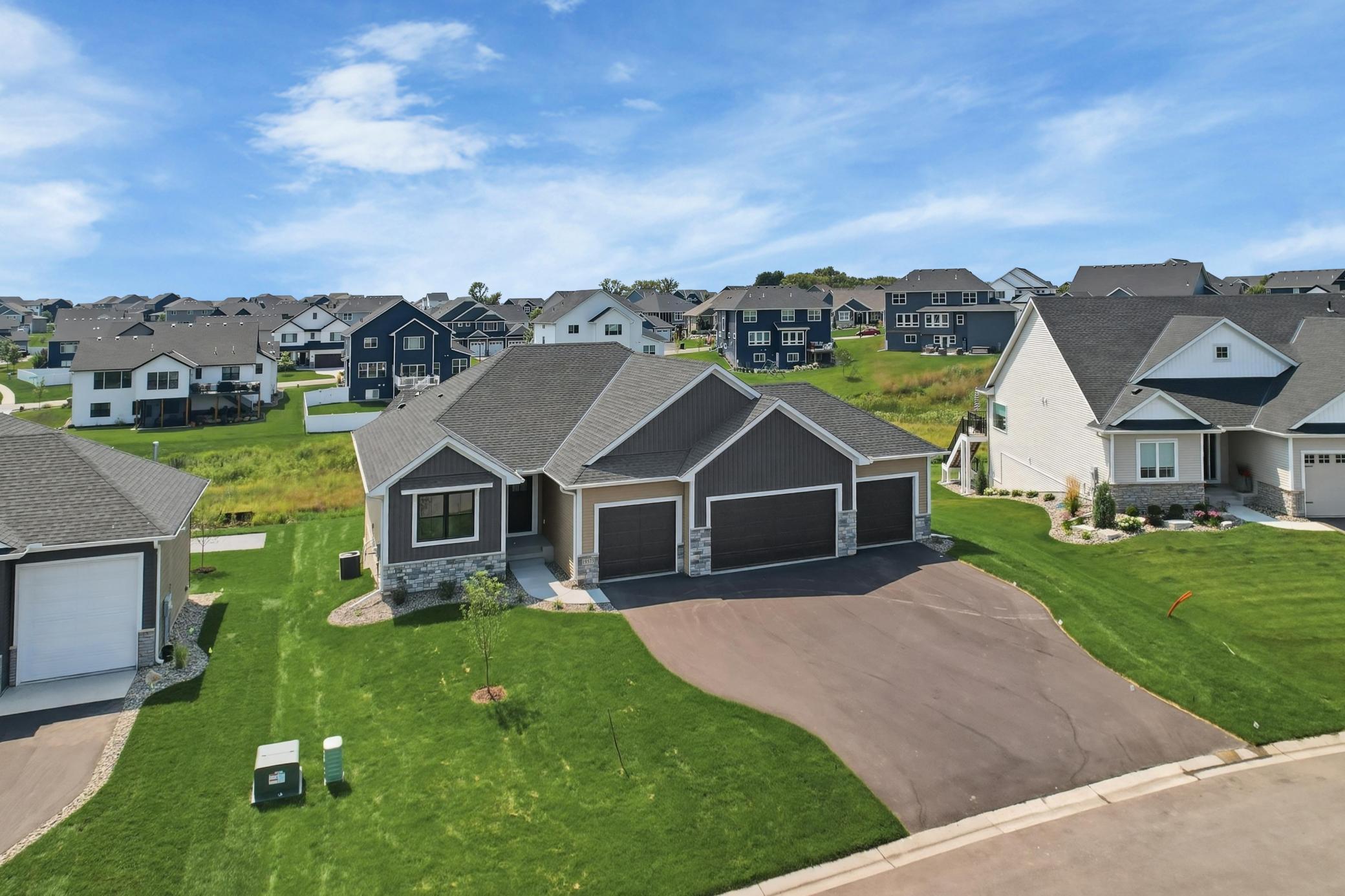 View of Residential at 19573 Hammock Avenue, Lakeville MN 55044, Lakeville (38 of 41) - Mike Wilen | Minnesota Team Real Estate