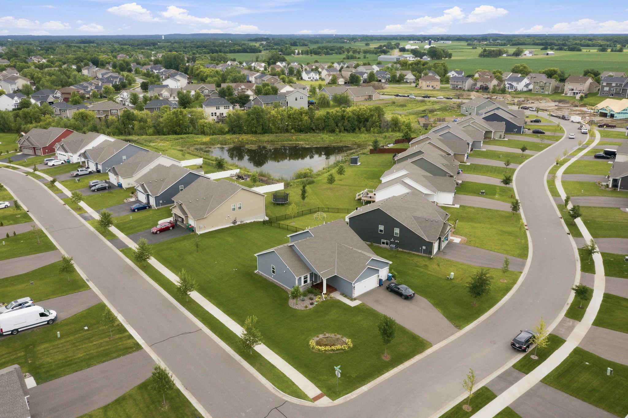View of Residential at 12258 71st Street, Elk River MN 55330, Elk River (29 of 30) - Mike Wilen | Minnesota Team Real Estate