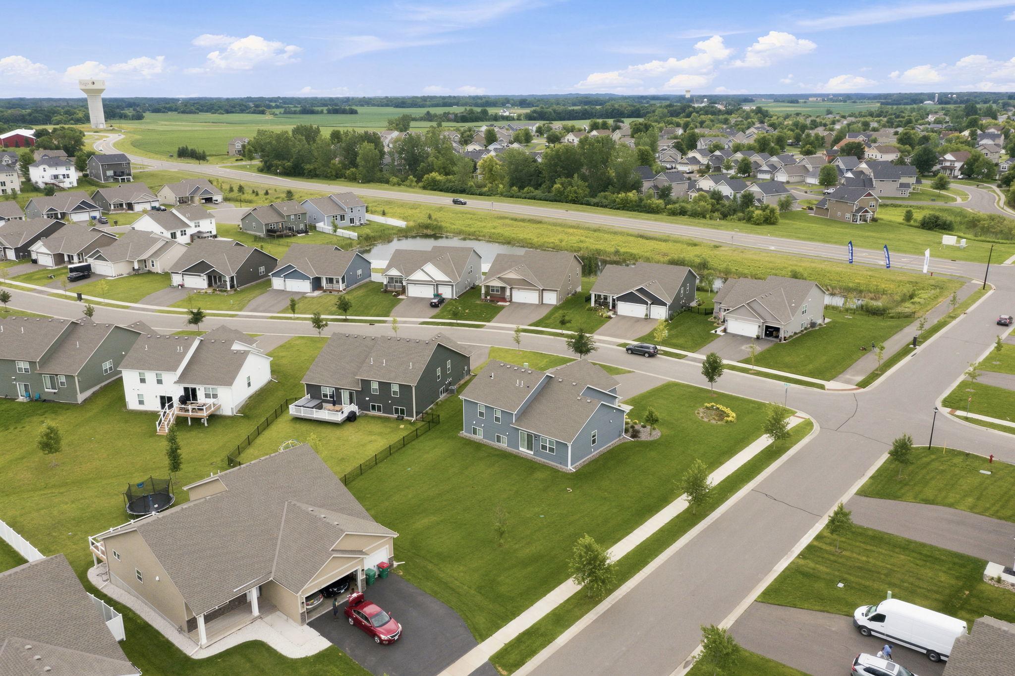 View of Residential at 12258 71st Street, Elk River MN 55330, Elk River (27 of 30) - Mike Wilen | Minnesota Team Real Estate