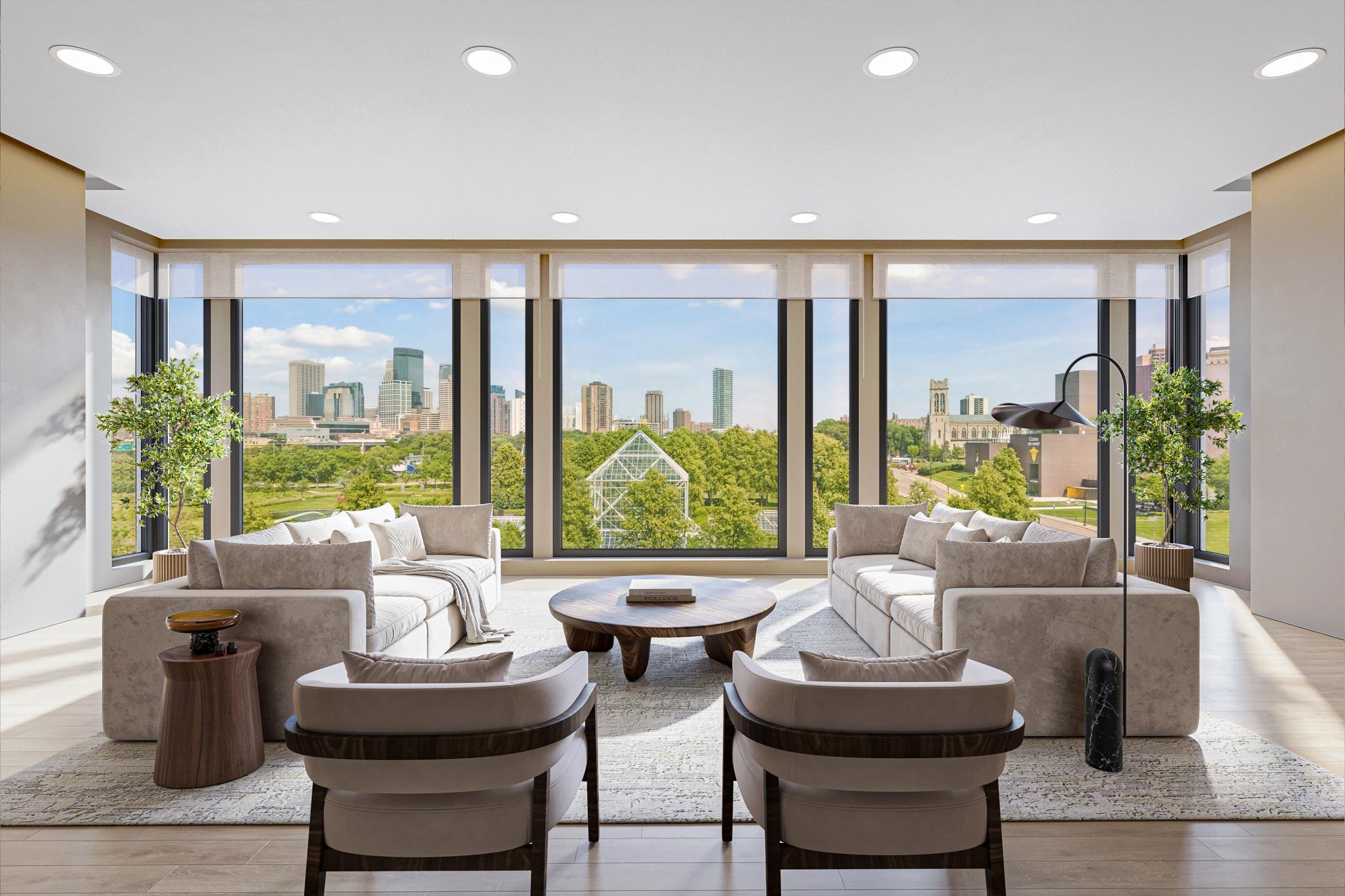 View of Residential at 301 Kenwood Parkway #602, Minneapolis MN 55403, Minneapolis (14 of 35) - Mike Wilen | Minnesota Team Real Estate