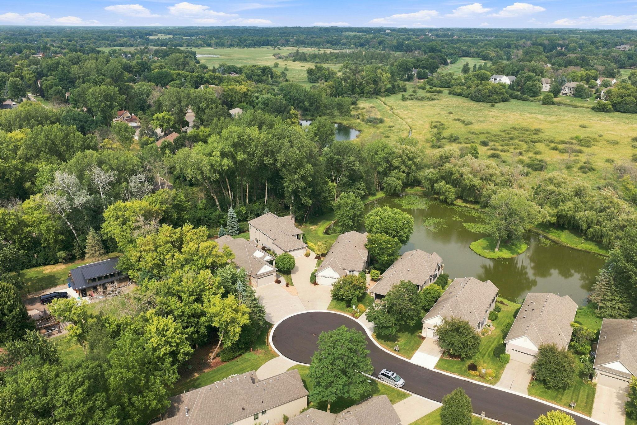 View of Residential at 2674 Bartylla Court, White Bear Lake MN 55110, White Bear Lake (50 of 52) - Mike Wilen | Minnesota Team Real Estate