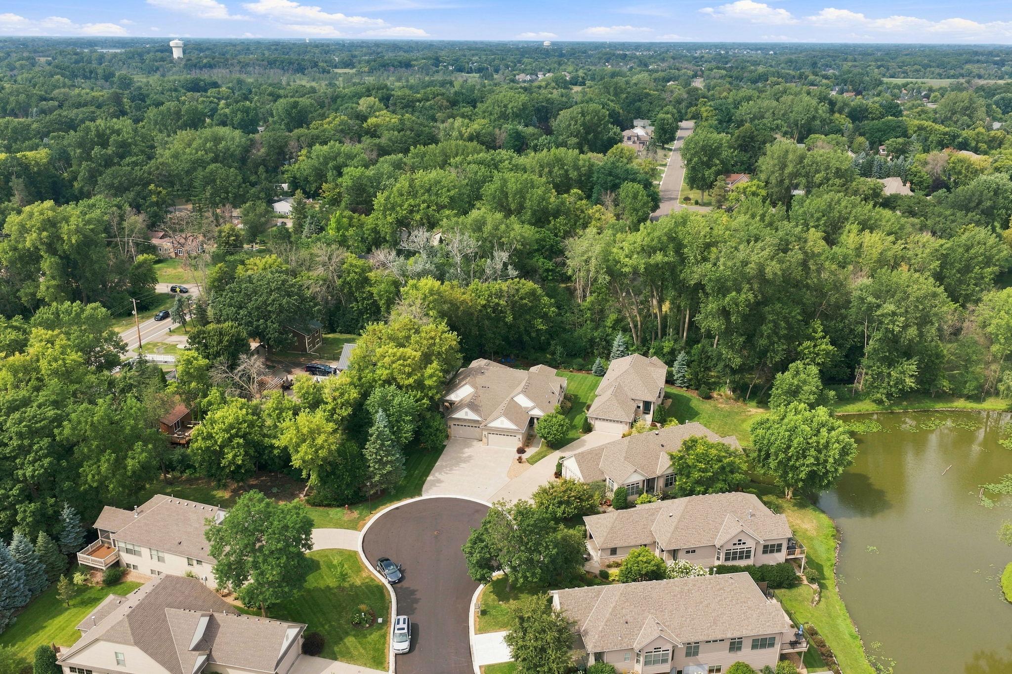 View of Residential at 2674 Bartylla Court, White Bear Lake MN 55110, White Bear Lake (49 of 52) - Mike Wilen | Minnesota Team Real Estate