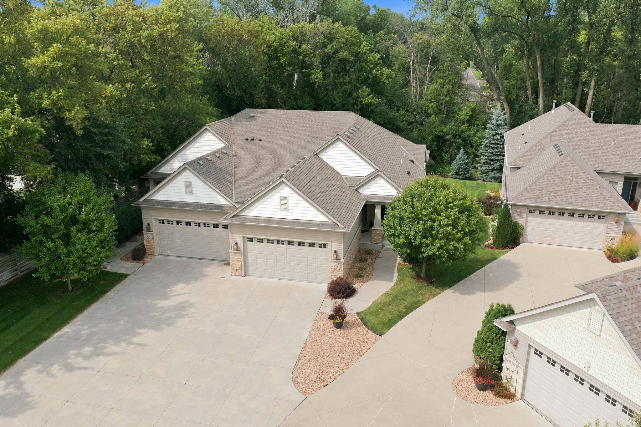 View of Residential at 2674 Bartylla Court, White Bear Lake MN 55110, White Bear Lake (47 of 52) - Mike Wilen | Minnesota Team Real Estate
