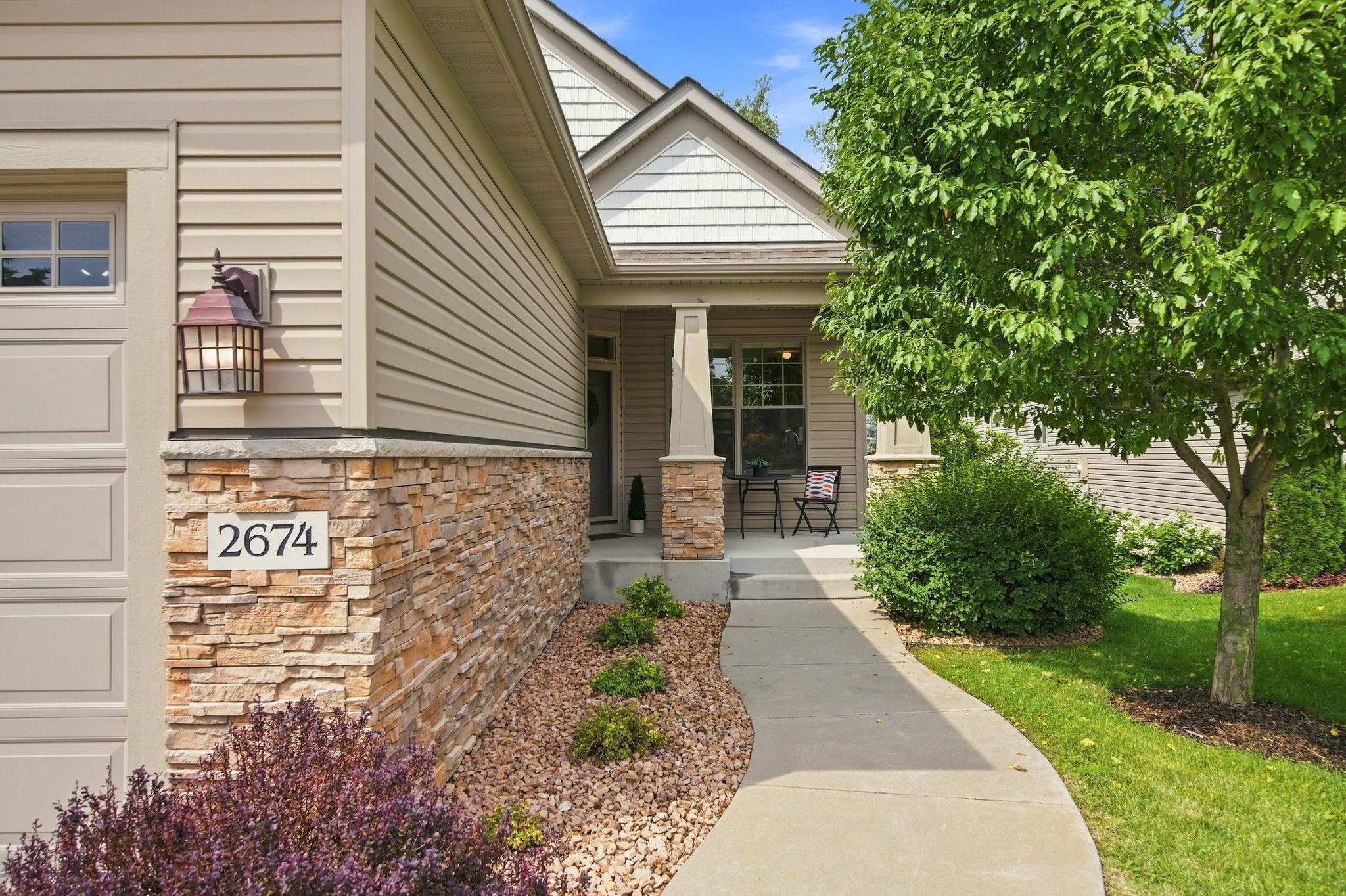 View of Residential at 2674 Bartylla Court, White Bear Lake MN 55110, White Bear Lake (40 of 52) - Mike Wilen | Minnesota Team Real Estate