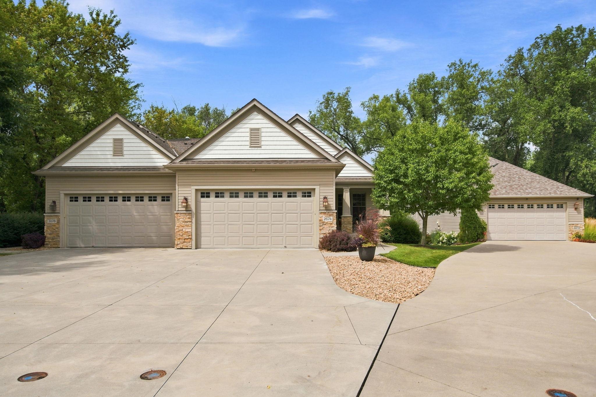 View of Residential at 2674 Bartylla Court, White Bear Lake MN 55110, White Bear Lake (52 of 52) - Mike Wilen | Minnesota Team Real Estate